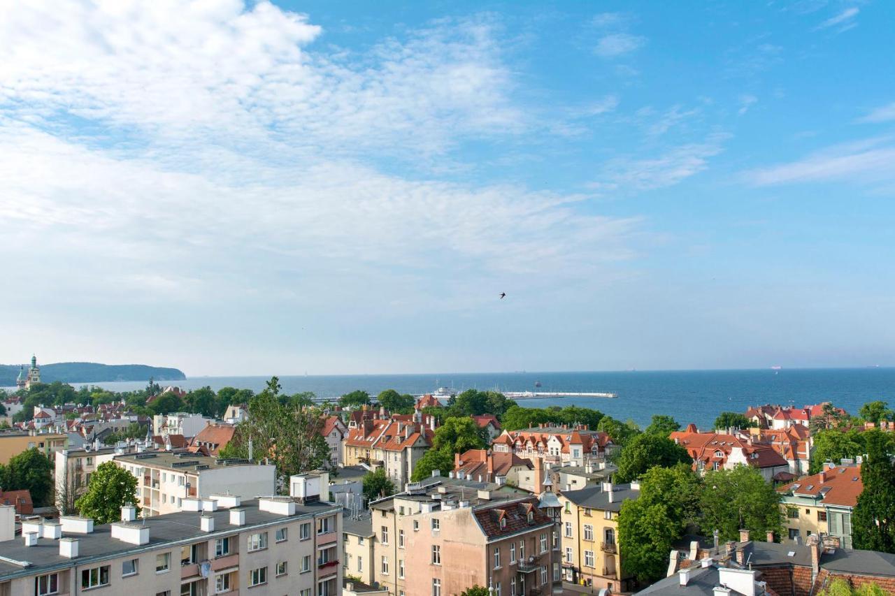 Morskie Widoki Sopot