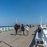 Sopot morskie widoki