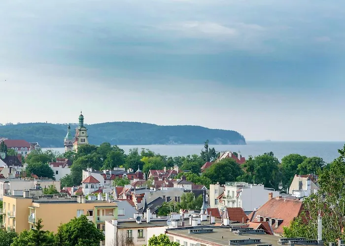 Sopot Morskie Widoki