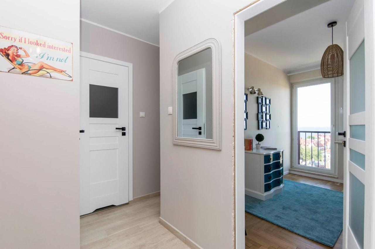 Morskie Widoki Apartment Zoppot