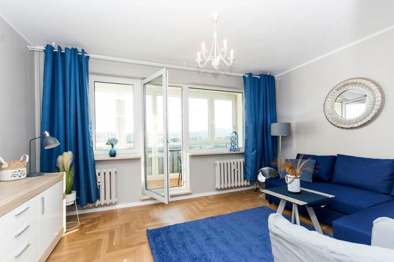 Morskie Widoki Apartment Zoppot