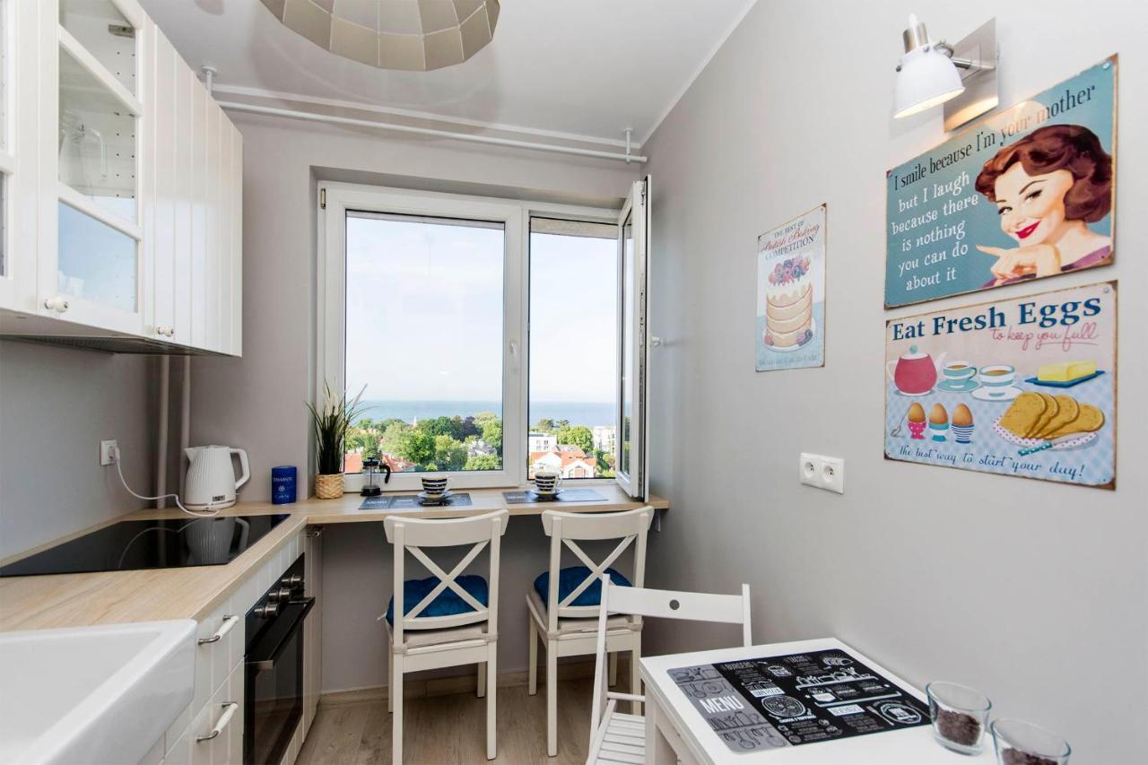 Apartment Morskie Widoki