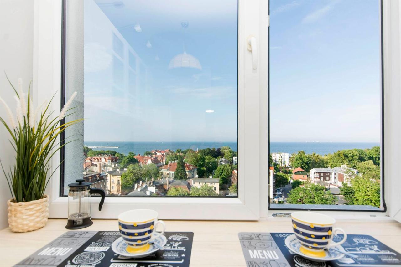 Apartment Morskie Widoki Zoppot